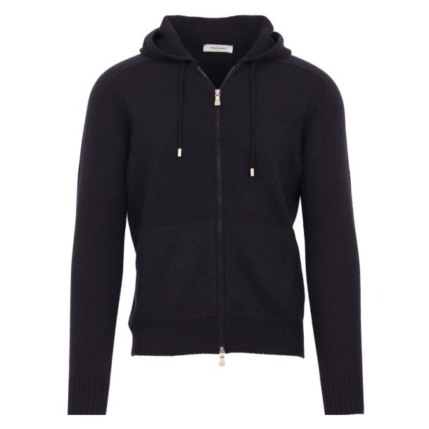 GRAN SASSO Cardigan H�tte Geelong Navy