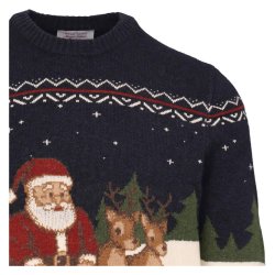 GRAN SASSO Julestrik Special Edition