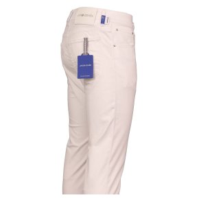 JACOB COHN Nick Fine Twill Hvid