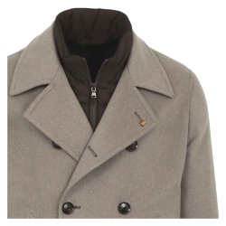 LATORRE Peacoat Stone