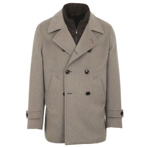 LATORRE Peacoat Stone