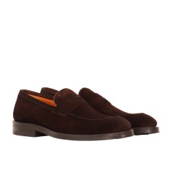 MAGNANNI Loafer Lucien Ruskind Marron