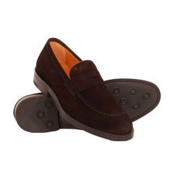 MAGNANNI Loafer Lucien Ruskind Marron