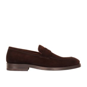 MAGNANNI Loafer Lucien Ruskind Marron