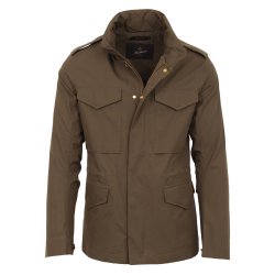 MONTECORE Jakke Field Hunter Green