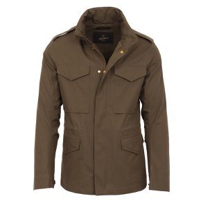 MONTECORE Jakke Field Hunter Green