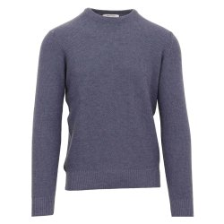 GRAN SASSO Strik Struktur Indigo