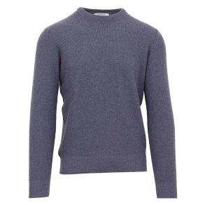 GRAN SASSO Strik Struktur Indigo