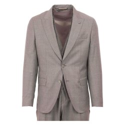 BOSS Jakkest Vest Silver Grey