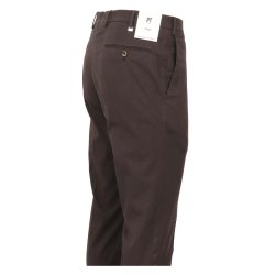 PT TORINO Chinos Supreme Comfort Twill Sort 