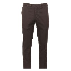PT TORINO Chinos Supreme Comfort Twill Sort 