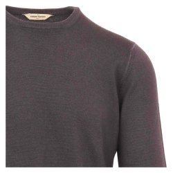 GRAN SASSO Strik Merino Vintage Antracit