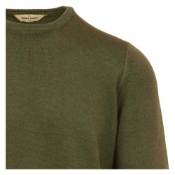 GRAN SASSO Strik Merino Vintage Grn