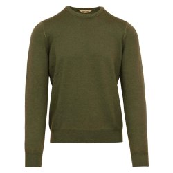 GRAN SASSO Strik Merino Vintage Grn