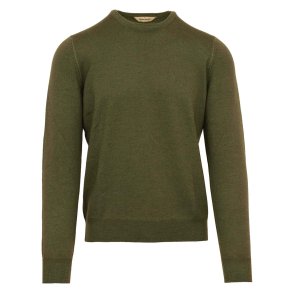 GRAN SASSO Strik Merino Vintage Grn