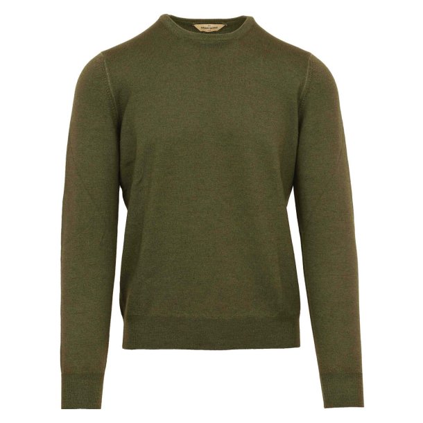 GRAN SASSO Strik Merino Vintage Grn