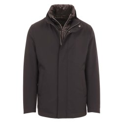 MONTECORE Jakke Aero Twill Navy