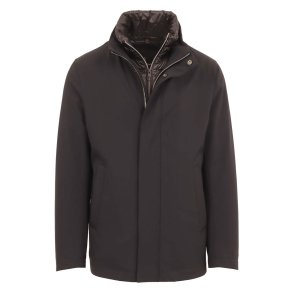 MONTECORE Jakke Aero Twill Navy