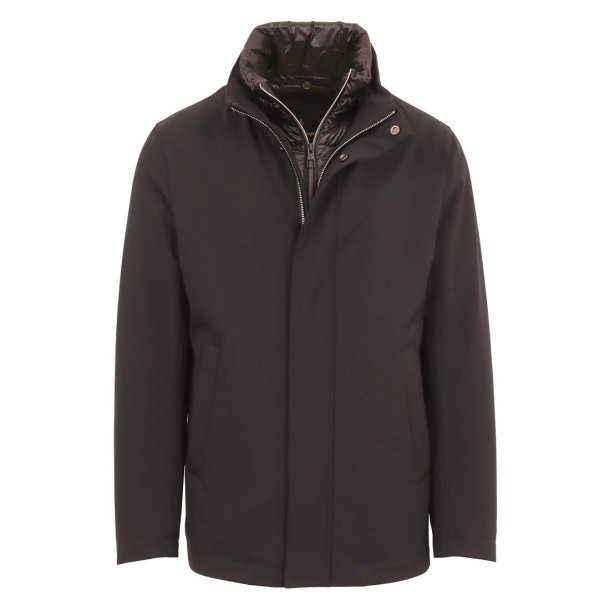 MONTECORE Jakke Aero Twill Navy