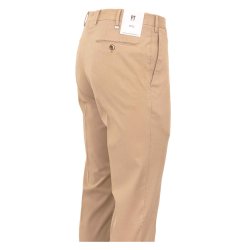 PT TORINO Chinos Supreme Comfort Khaki