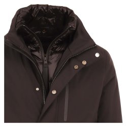 MONTECORE Jakke Sort