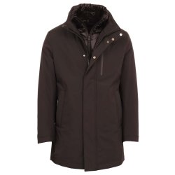 MONTECORE Jakke Sort