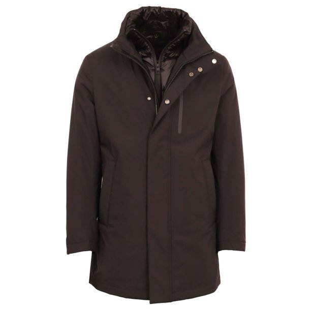 MONTECORE Jakke Sort