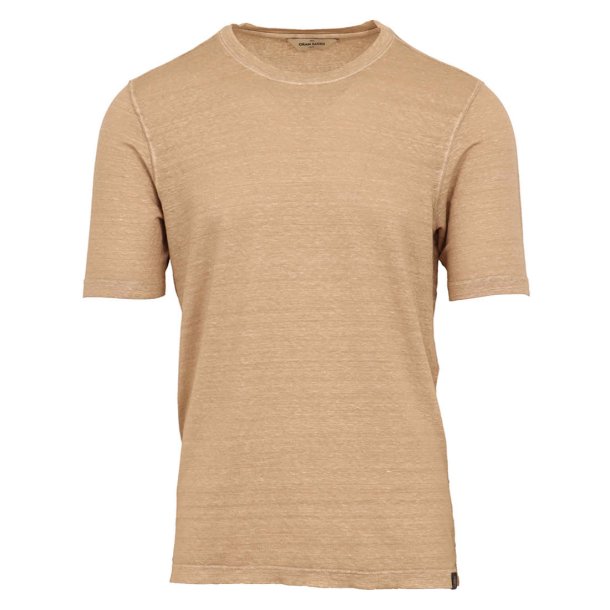 GRAN SASSO T-shirt Hr Beige