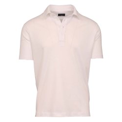 PAUL &amp; SHARK Polo X-Soft Hvid