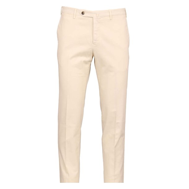 PT TORINO Chinos Twill Cream