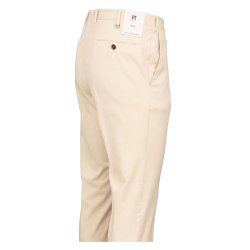 PT TORINO Chinos Supreme Comfort Offwhite 