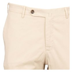 PT TORINO Chinos Supreme Comfort Offwhite 