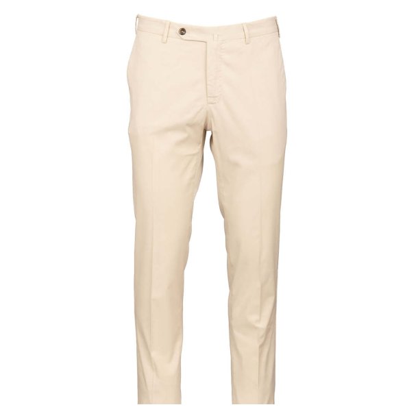 PT TORINO Chinos Supreme Comfort Offwhite 