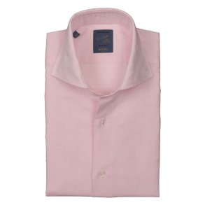 BARBA Skjorte Dandylife Hr | Bomuld Rosa