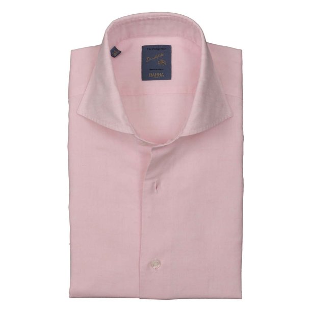 BARBA Skjorte Dandylife Hr | Bomuld Rosa