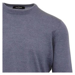 GRAN SASSO Strik Cashmere | Uld Skyblue