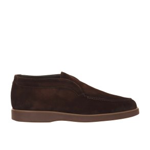 MAGNANNI St�vler Loda Ruskind M�rkebrun