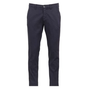 MASON'S Torino Washed Twill Navy