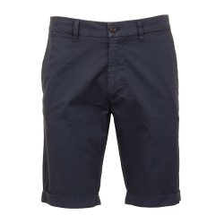 MASON'S Shorts London Navy