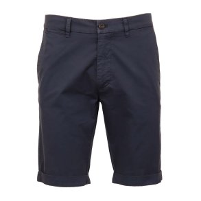 MASON'S Shorts London Navy