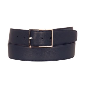 SIMONNOT GODARD Blte Vendbar Brun | Navy