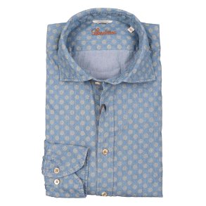 STENSTRM'S Skjorte Fitted Denim