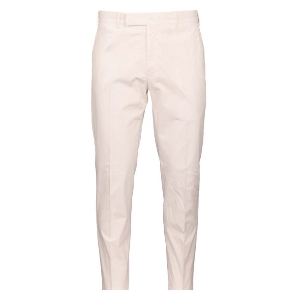 PT TORINO Chinos Rebel Fit Washed White 