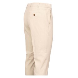 BERWICH Morello Elax Seersucker Ecru