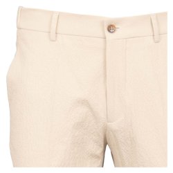 BERWICH Morello Elax Seersucker Ecru