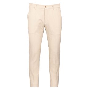 BERWICH Morello Elax Seersucker Ecru