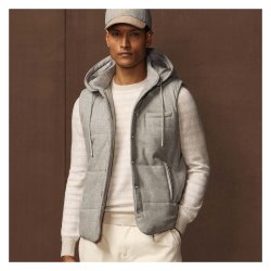 GRAN SASSO Strik Vinter Creme | White