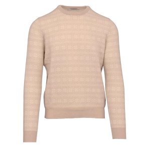 GRAN SASSO Strik Vinter Creme | White