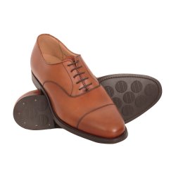CROCKETT &amp; JONES Sko Connaught2 Chestnut 
