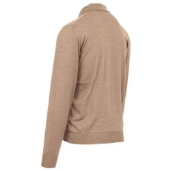 FEDELI Polo Sportsman Greige